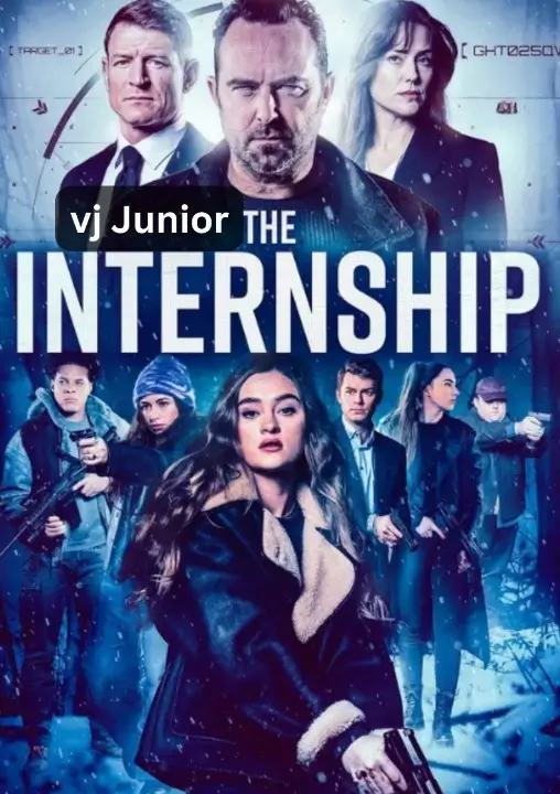 The Internship - VJ Junior